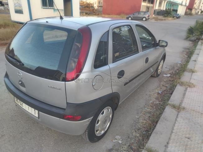 OPEL CORSA C 