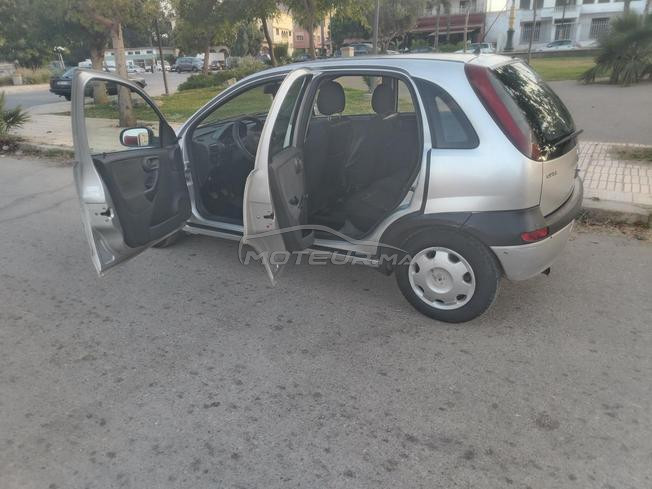 OPEL CORSA C 