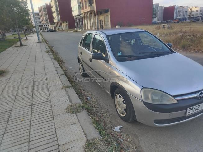 OPEL CORSA C 