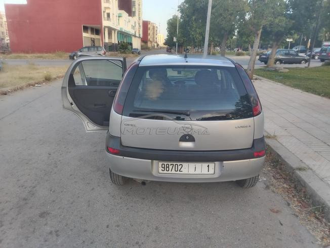 OPEL CORSA C 
