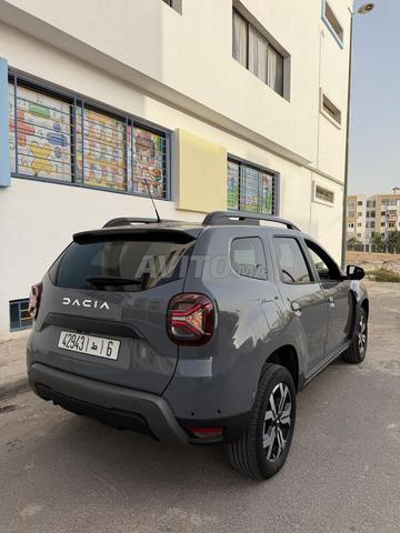 Duster modèle 2023 complète manuelle