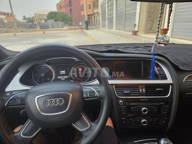 Audi A4 Diesel Modèle 2015 Manuel