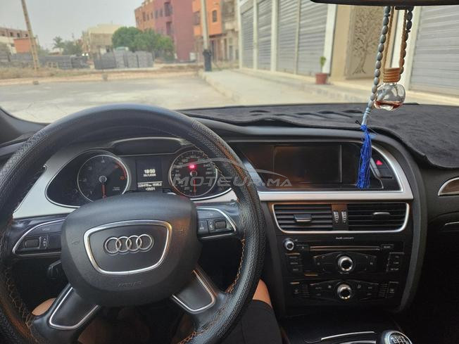 Audi A4 Diesel Model 2015 Manuel