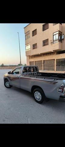 Toyota Hilux 2023 - 2