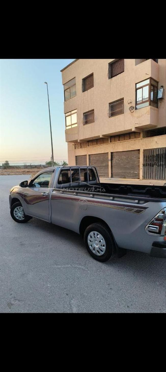 Toyota Hilux 2023