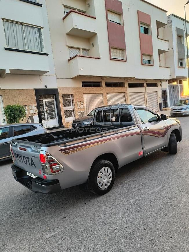 Toyota Hilux 2023