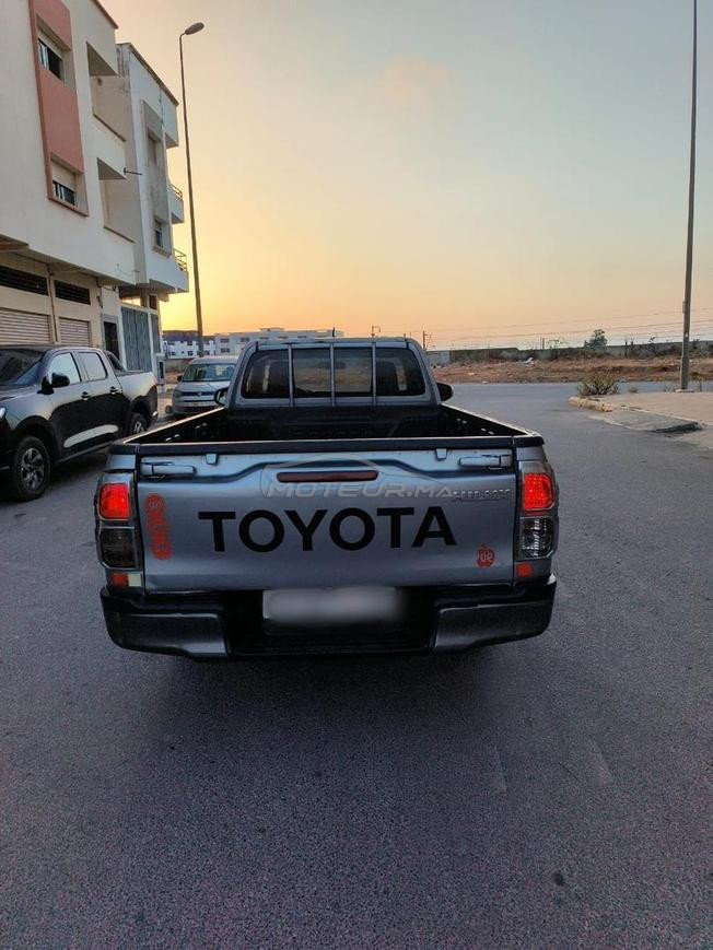 Toyota Hilux 2023