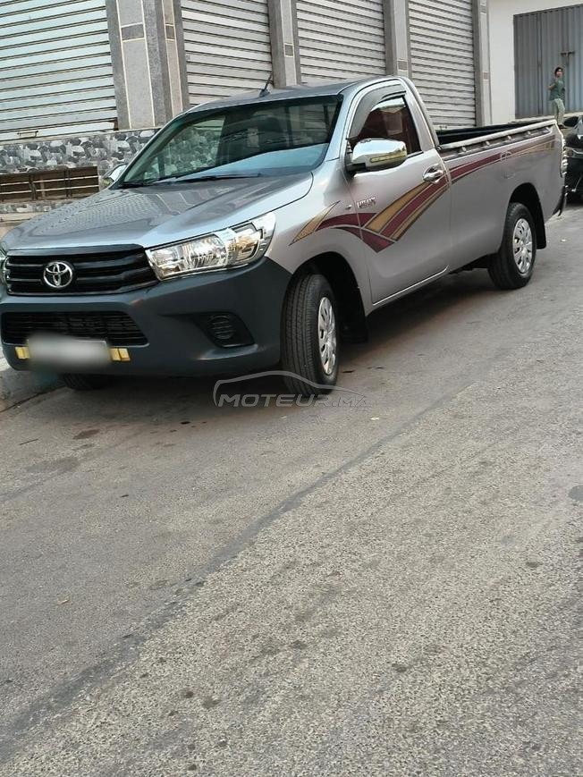 Toyota Hilux 2023