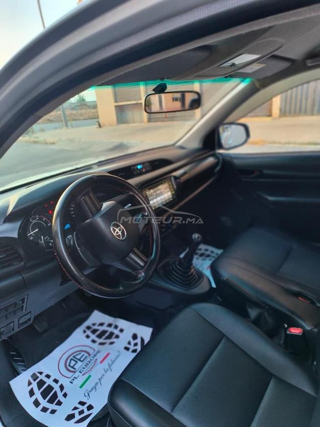 Toyota Hilux 2023