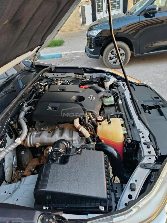 Toyota Hilux 2023