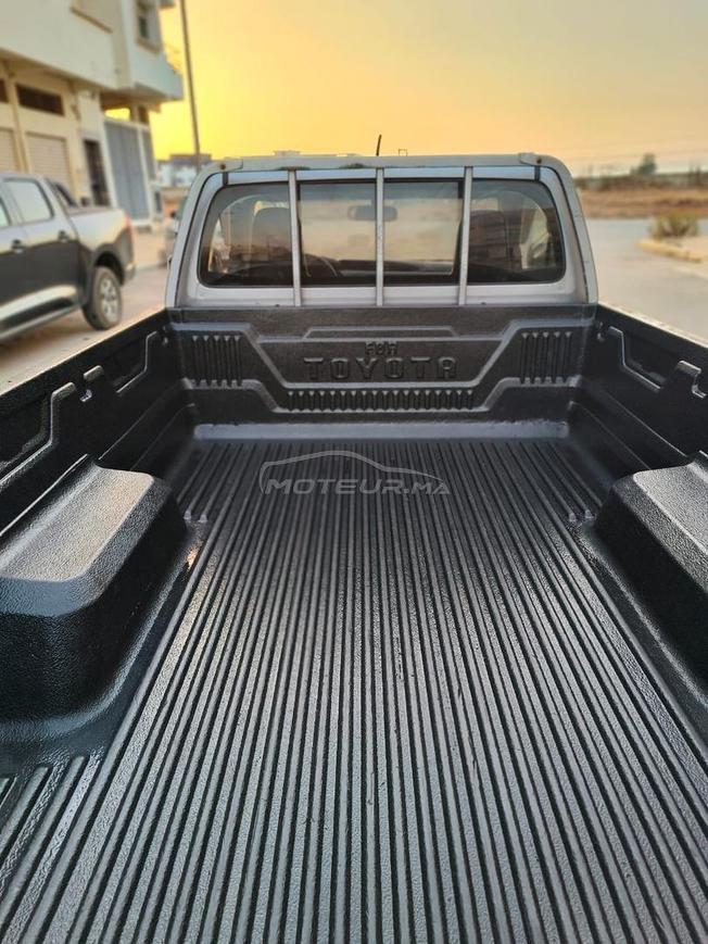 Toyota Hilux 2023