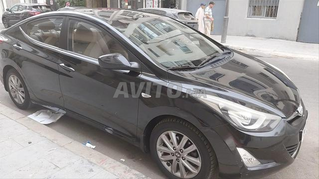 Elantra première main - 2