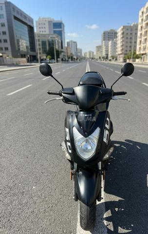 Kymco Agilité 2019 4t 49cc - 2