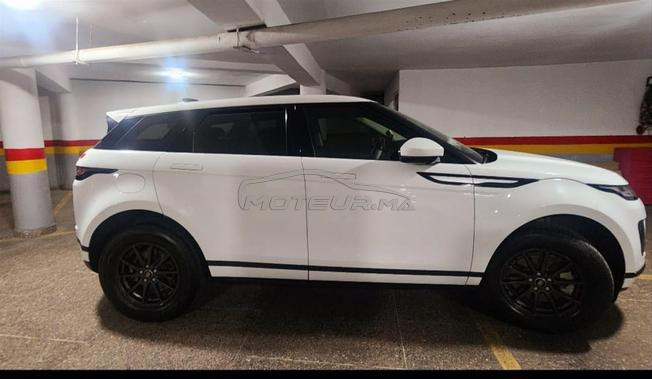 Evoque bien entretenue
