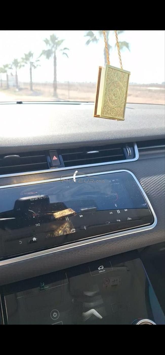Evoque bien entretenue