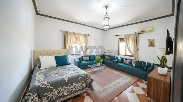 Appartements meublés à louer aujourd'hui à Ouarzazate