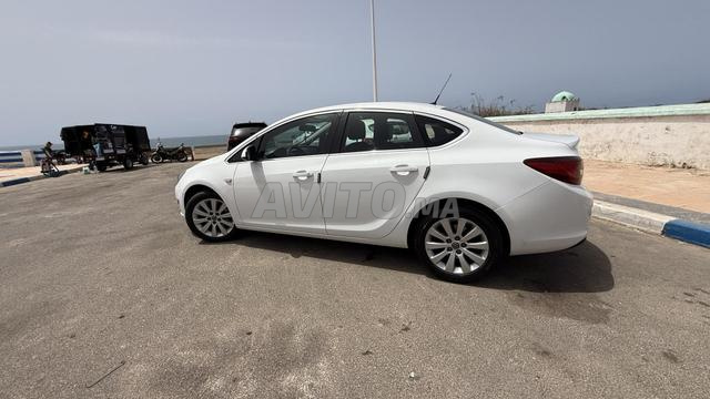 Opel Astra Diesel