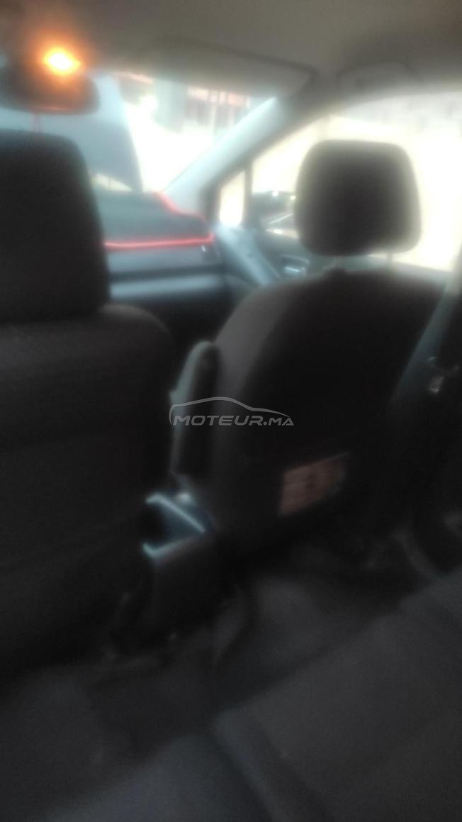 Toyota Verso Diesel Manuelle 2009 à Ben Guerir