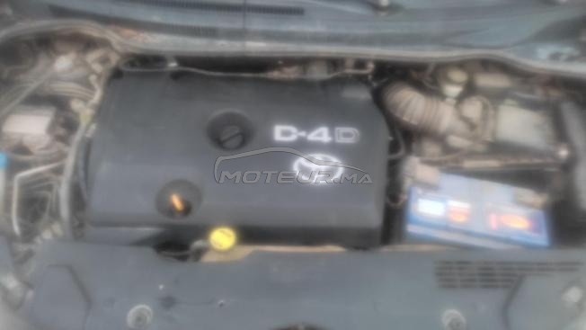 Toyota Verso Diesel Manuelle 2009 à Ben Guerir