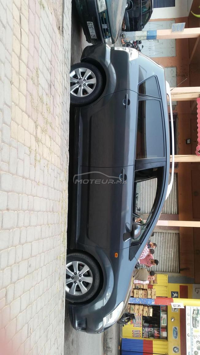 Toyota Verso Diesel Manuelle 2009 à Ben Guerir
