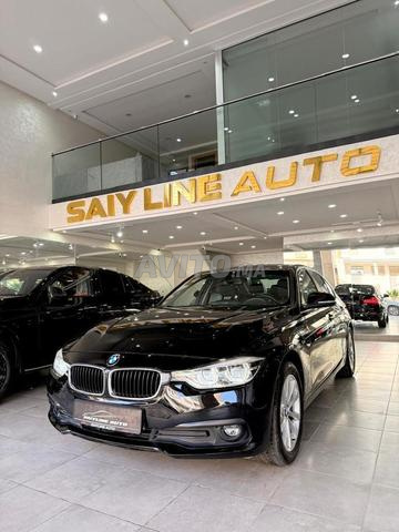 BMW Série 3 Diesel Automatique 2017 à El Jadida