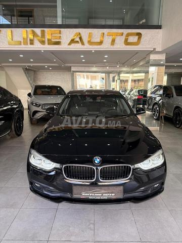 BMW Série 3 Diesel Automatique 2017 à El Jadida