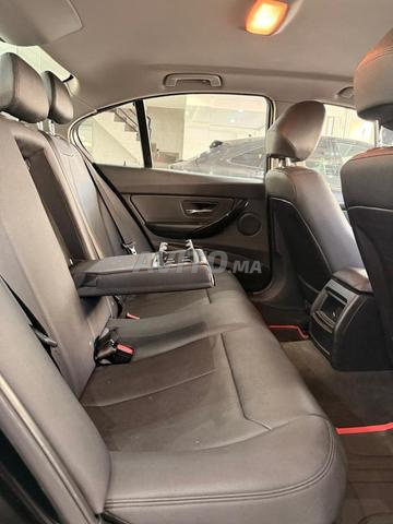 BMW Série 3 Diesel Automatique 2017 à El Jadida