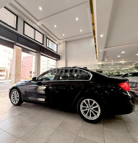 BMW Série 3 Diesel Automatique 2017 à El Jadida