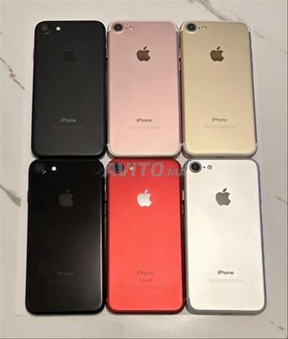 iPhone 7 128Go Officiel Grade A - 2