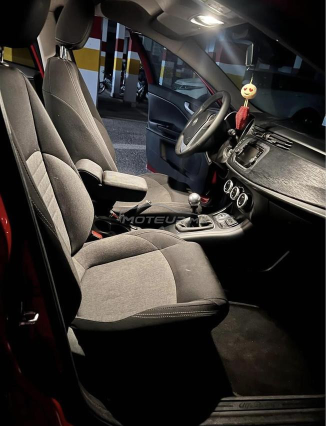 alfa Romeo giullietta 