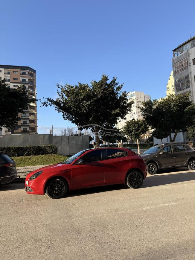 alfa Romeo giullietta 