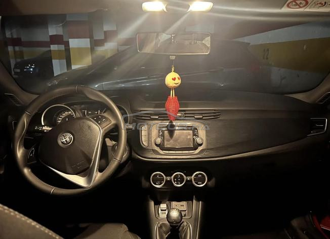 alfa Romeo giullietta 