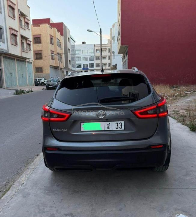 nissan qashqai 2019 acenta 