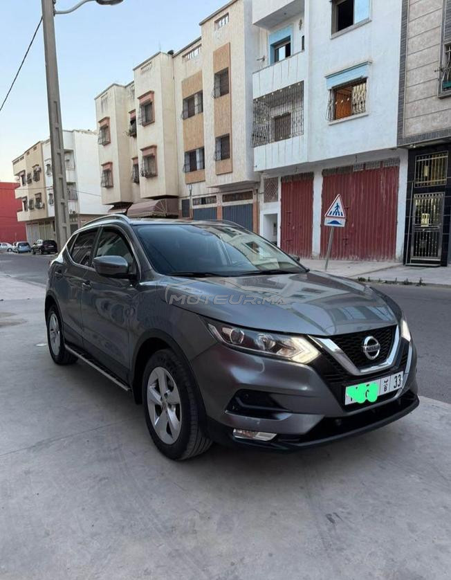 nissan qashqai 2019 acenta 