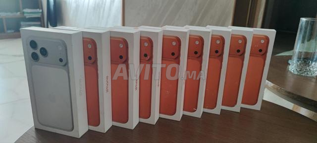 iPhone 17 Pro Max 256 Go - 2
