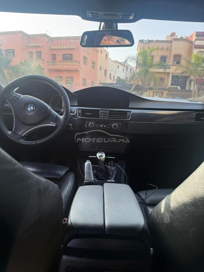 BMW Série 3 Diesel Manuelle 2012 à Casablanca