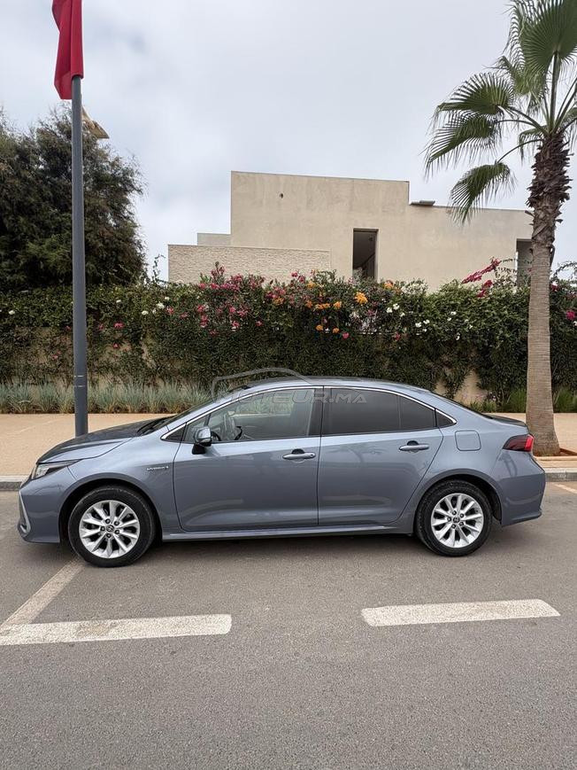 Magnifique Toyota Corolla Hybrid 