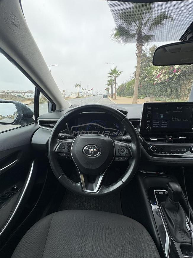 Magnifique Toyota Corolla Hybrid 