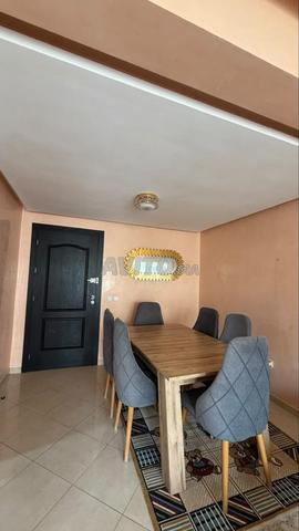 Appartement à louer 96 m² à Dar Bouazza - 2