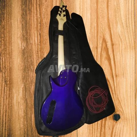 Guitare électrique Jackson Monarch Js22 Purple - 2