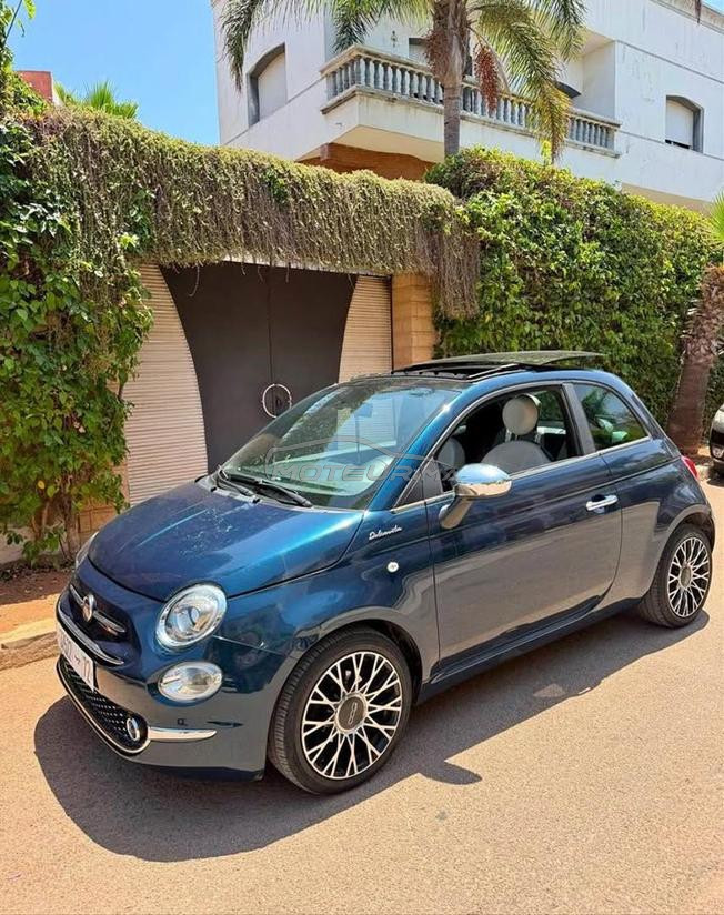 fiat 500 2024 comme neuf