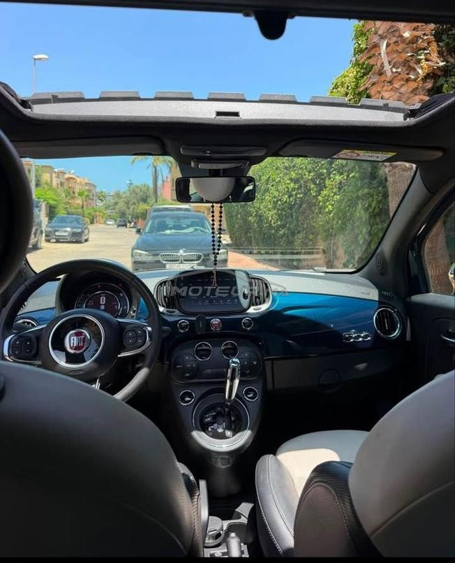 fiat 500 2024 comme neuf