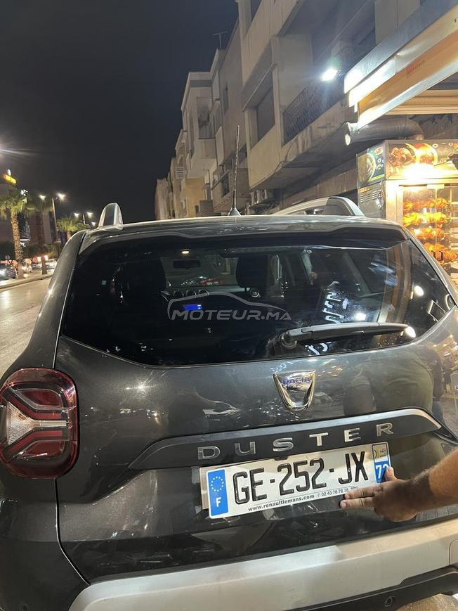 Dacia Duster 2022