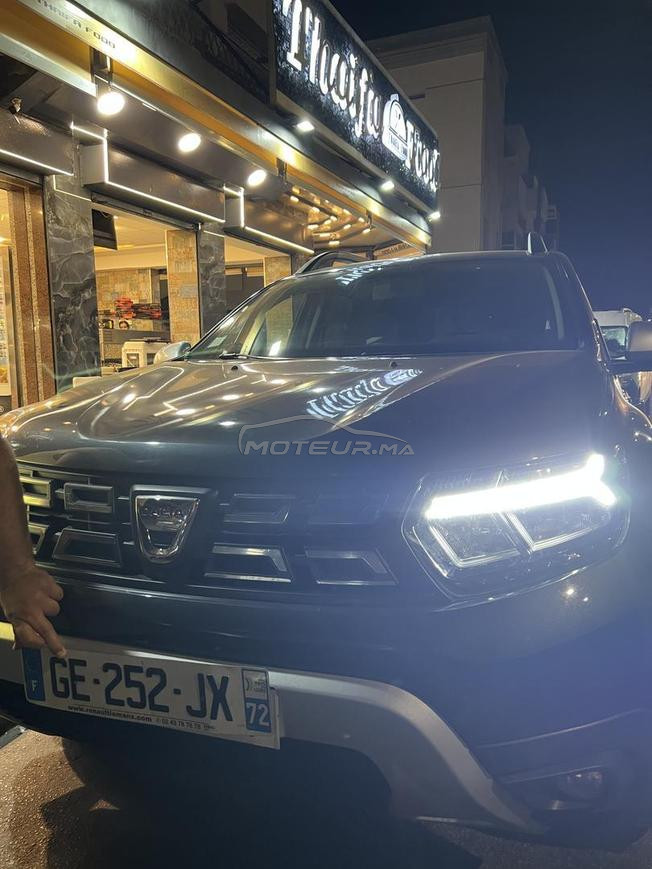 Dacia Duster 2022