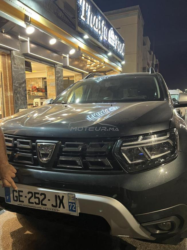 Dacia Duster 2022