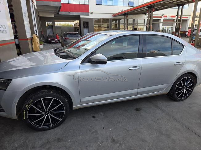 Skoda Octavia Laurin & Klement (L&K)