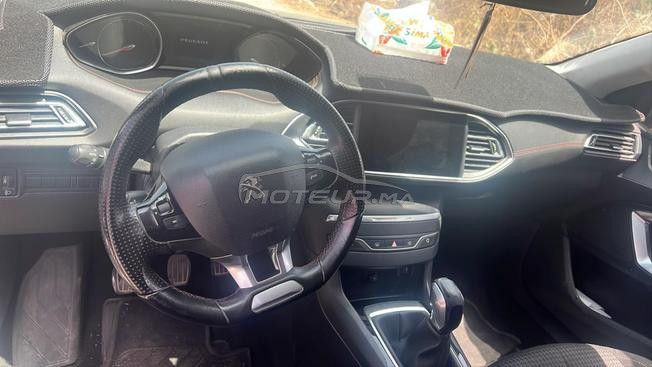 Peugeot 308 en bon état 