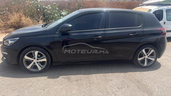 Peugeot 308 en bon état 