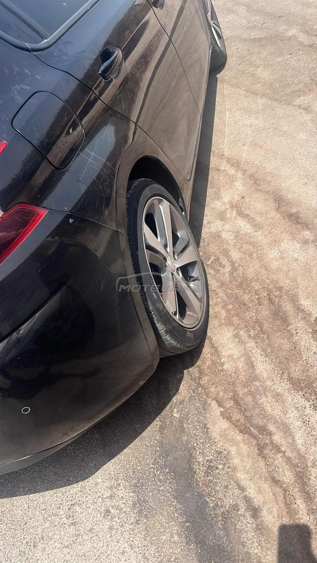Peugeot 308 en bon état 
