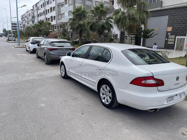 skoda super
